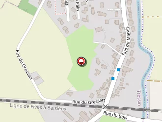 Carte de Lefebvre Daniel à Tressin