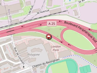 Carte de Dzbanski Richard à Loos