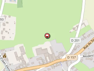 Carte de Dsm Façades à Delettes