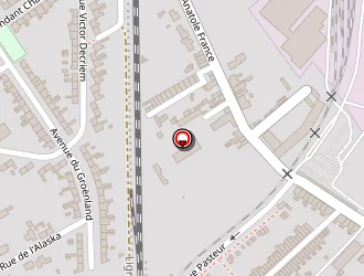 Carte de Cottrez Hervé à Isbergues