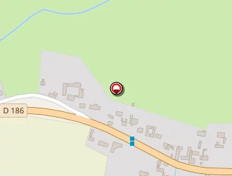 Carte de Stade Municipal à Saint-venant