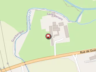 Carte de Desprez Monique à Saint-venant