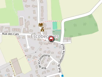 Carte de Axel Informatique à Escobecques