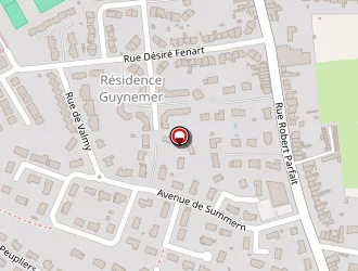 Carte de Ledru Patrick à Laventie