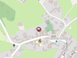 Carte de Pruvost Brigitte à Thiembronne