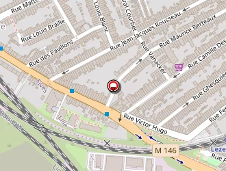 Carte de Version Coiffure Hommes à Hellemmes