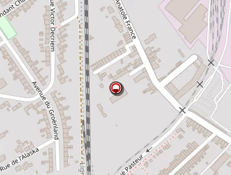 Carte de Blanpain Laurent à Isbergues