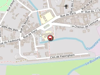 Carte de Le Petit Grill à Saint-venant