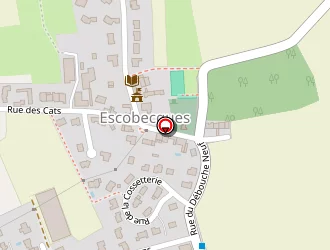 Carte de New Déco à Escobecques