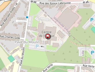 Carte de Brogniez Christophe à Lille