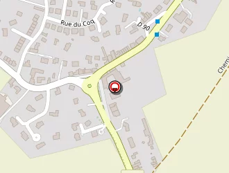 Carte de Vandaele Brigitte à Willems