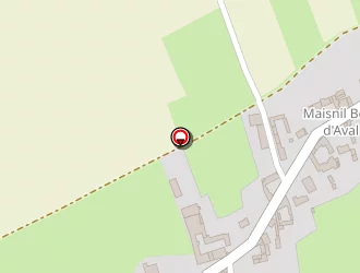 Carte de Debrock Fréddy à Dohem