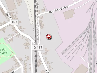 Carte de Mairie à Isbergues