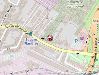 Carte de Premium Transferts à Hellemmes