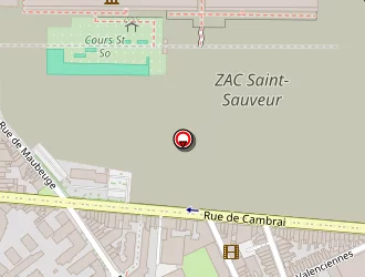 Carte de Cousin Julien à Lille