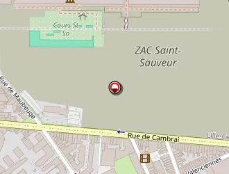 Carte de Debruyne Michel à Lille