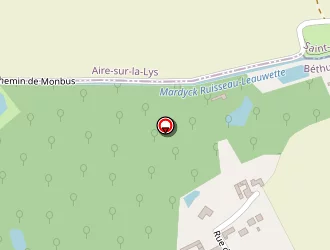 Carte de Safe Boat Equipment à Blessy