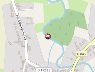 Carte de Blondel Patrice à Lestrem