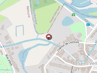 Carte de Jean Letoret à Saint-venant