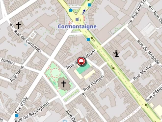 Carte de Weillaert Aléxis à Lille