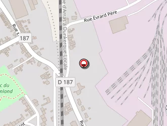 Carte de Drive Assurances à Isbergues