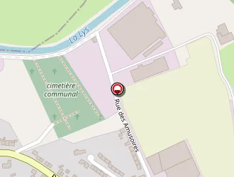 Carte de Inter'pro à Saint-venant