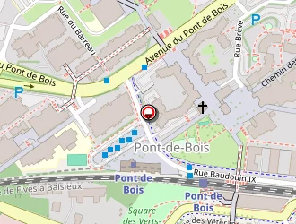 Carte de 5 A Sec à Villeneuve-d'ascq