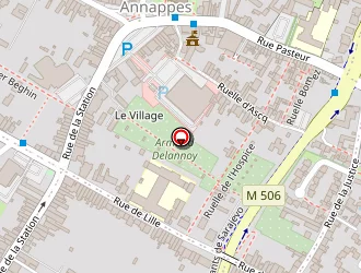 Carte de Solid à Villeneuve-d'ascq