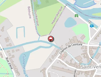 Carte de Brousse Christian à Saint-venant