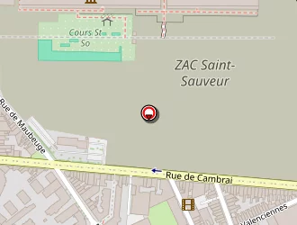 Carte de W T Pl (s.a.r.l.) à Lille