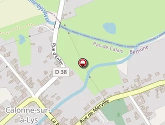 Carte de Acim Consulting à Calonne-sur-la-lys