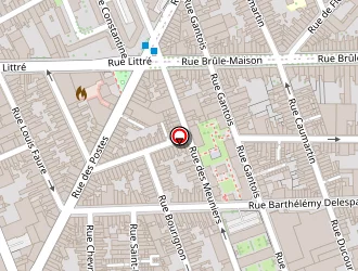 Carte de Slim à Lille