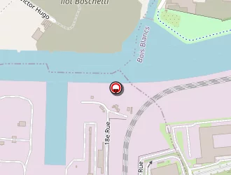 Carte de Cemex Bétons à Loos