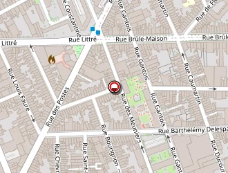 Carte de Car Multi Services à Lille