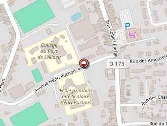 Carte de Kiné Concept à Laventie