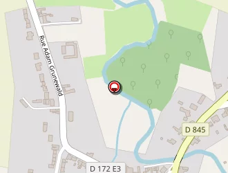 Carte de Bonnel Daniel à Gorgue (la)