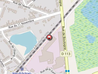 Carte de Cb Pré- Mix à Nesles