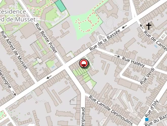 Carte de Audit Charles Dillies Et Associés (a.c.d.a) à Lille