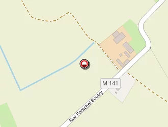 Carte de Desmet à Radinghem-en-weppes