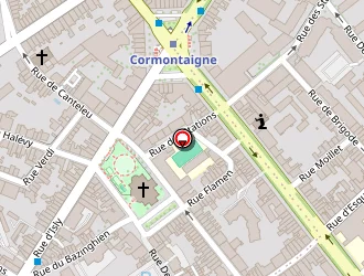 Carte de Snack D Isly à Lille