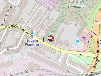 Carte de Cap Conseil Expertise à Lille