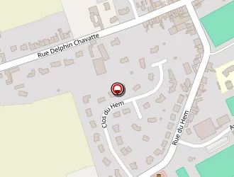 Carte de Autosur Leclercq à Laventie