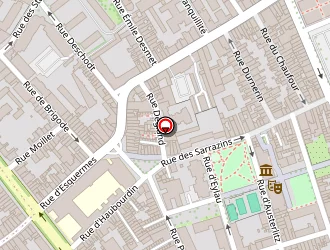 Carte de Chez Momo à Lille