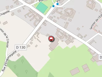 Carte de Scl Des Vatines à Mametz