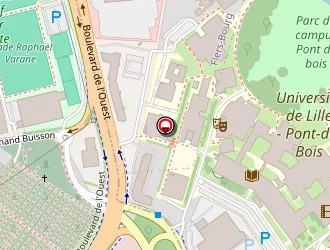 Carte de Abac à Lille