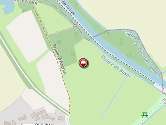 Carte de Chuffart-bernard Guy à Saint-venant