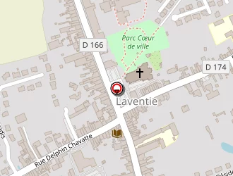 Carte de Shopi à Laventie