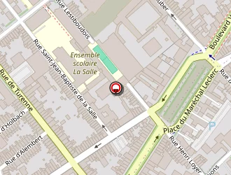 Carte de Leroy Arnaud à Lille