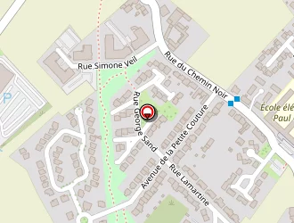 Carte de Hurtimmo Rénovation à Sequedin