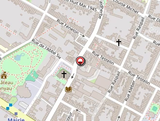 Carte de Marie-josée Cailloux à Hellemmes